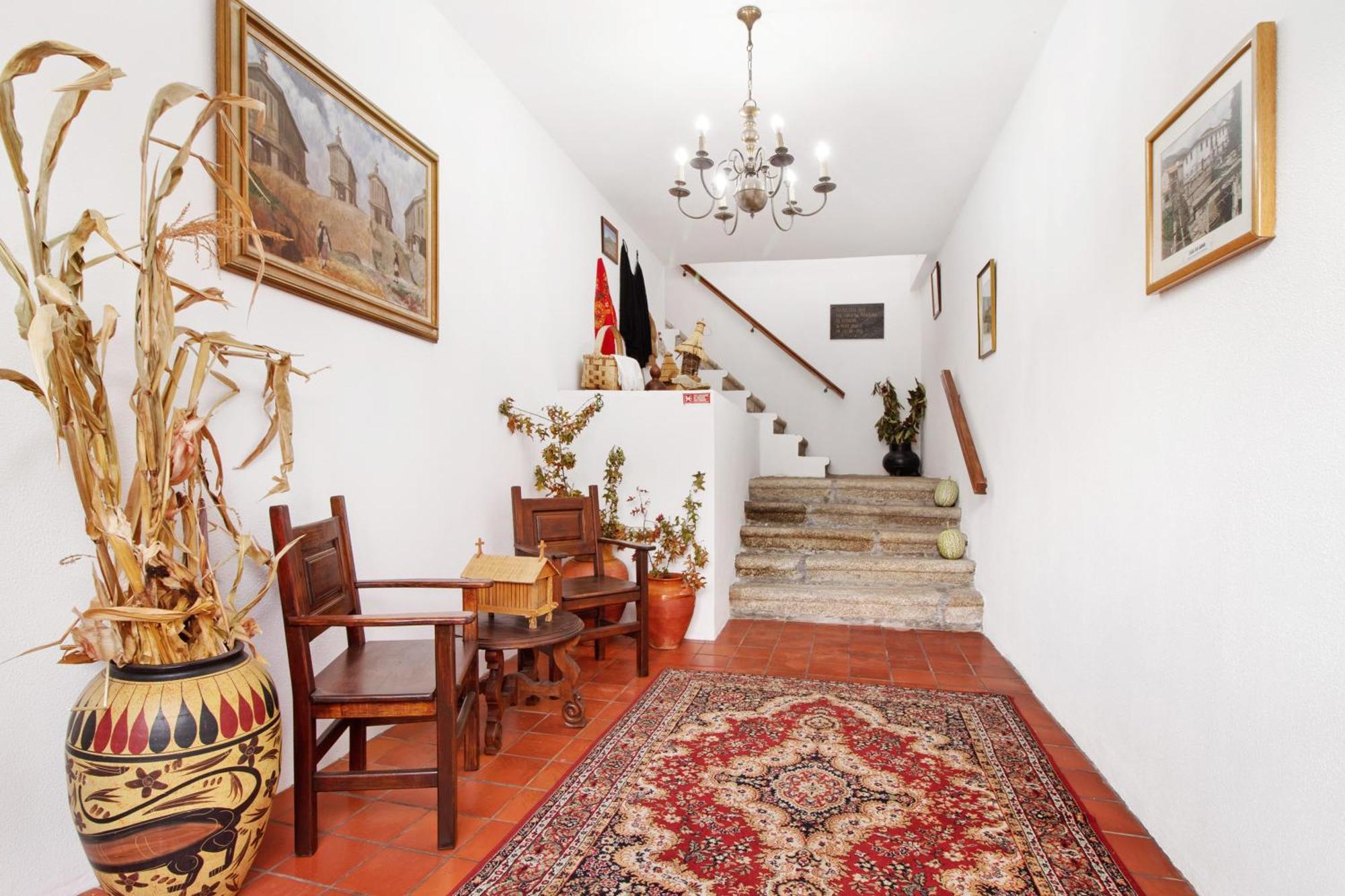 Casa Do Adro Do Soajo Villa Exterior photo